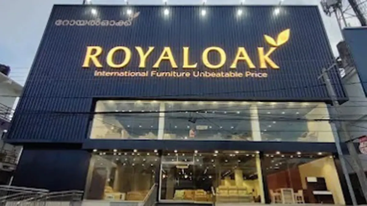 Royaloak Furniture Trivandrum 1