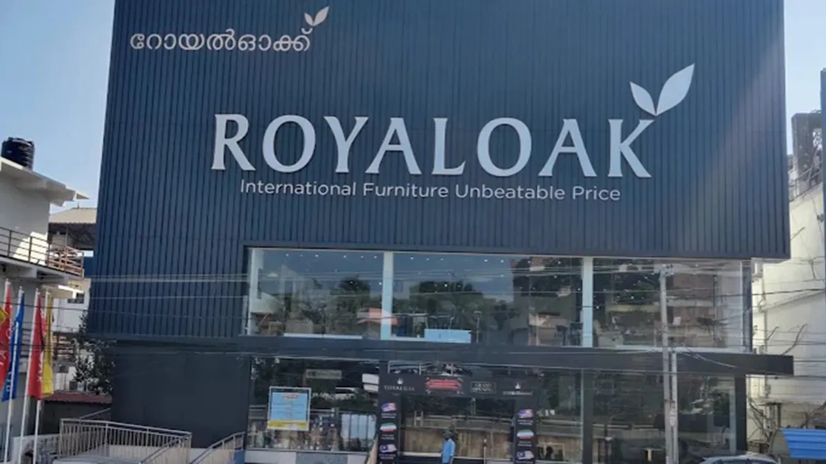 Royaloak Furniture Trivandrum 2