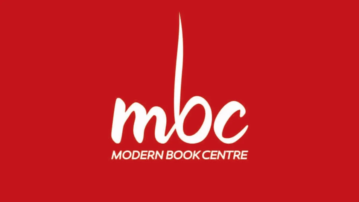 Modern Book Centre 1