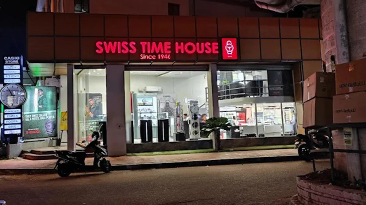 Swiss Time House (Since 1946) 1