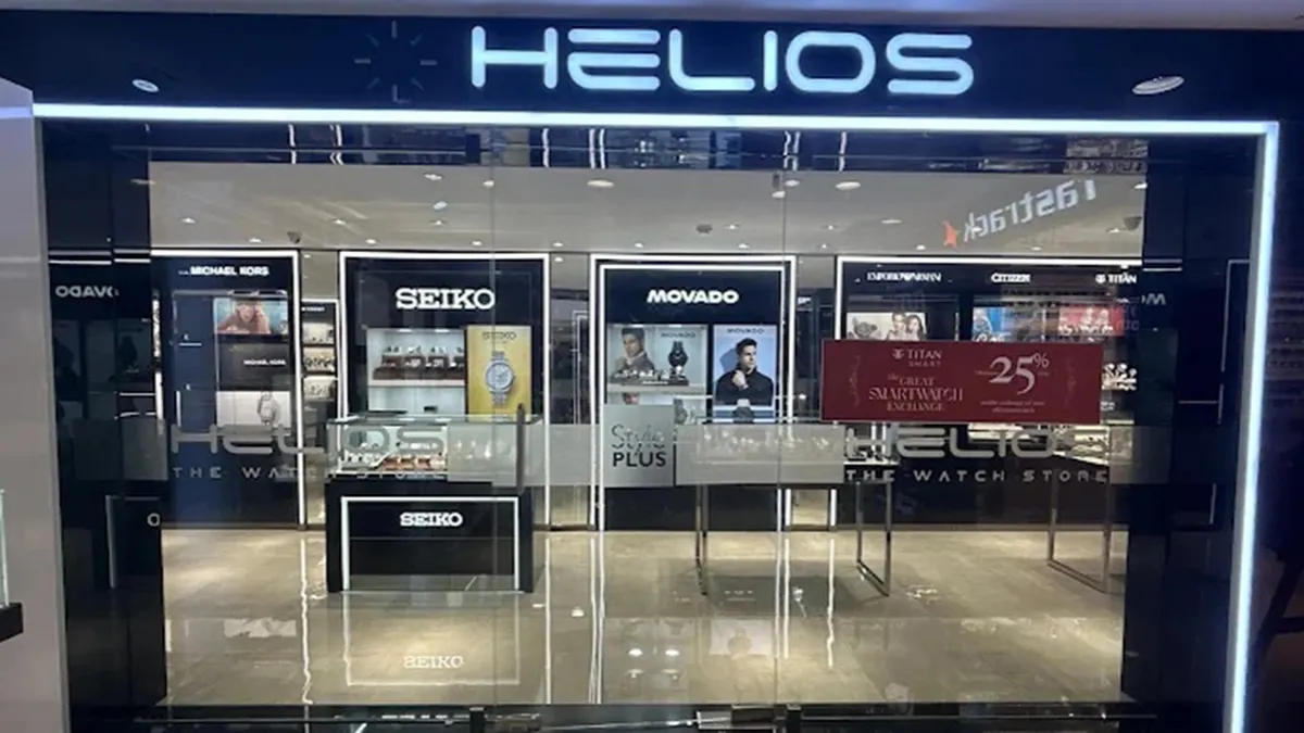 Helios Watch Store - Kowdiar, Thiruvananthapuram 2