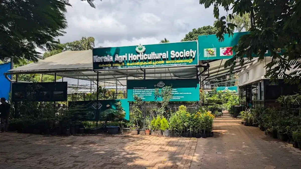 Kerala Agri - Horticultural Society 3