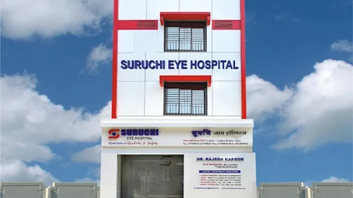 Suruchi Eye Hospital 1