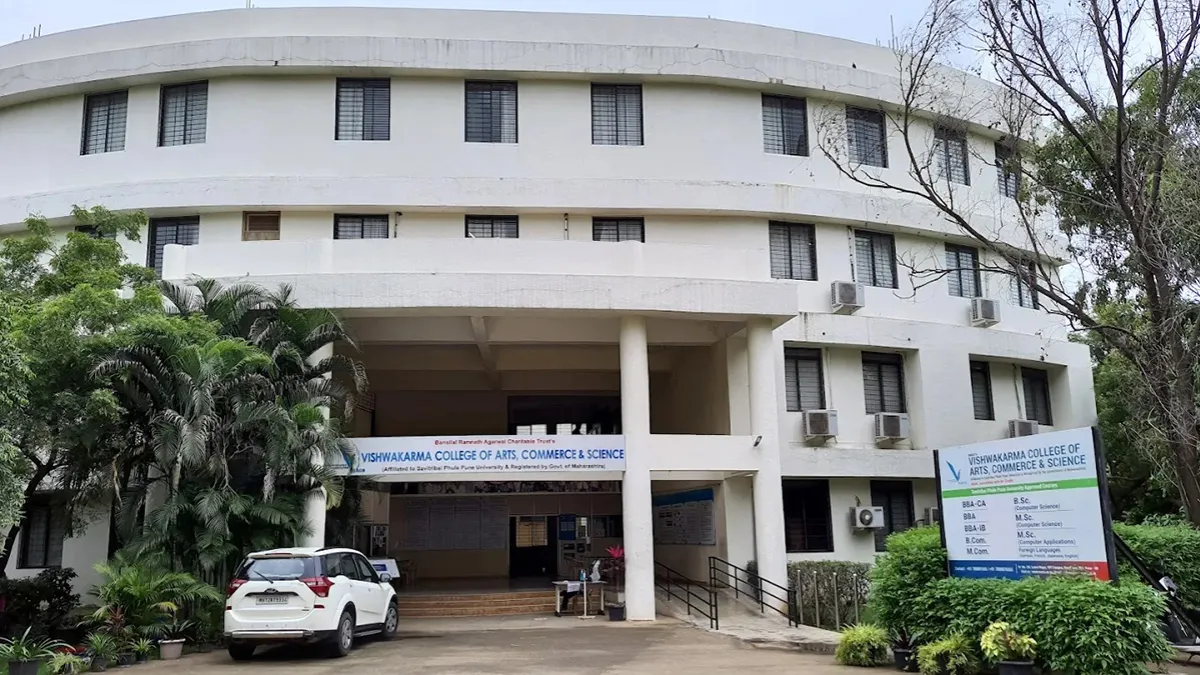 Vishwakarma College of Arts Commerce and Science 1