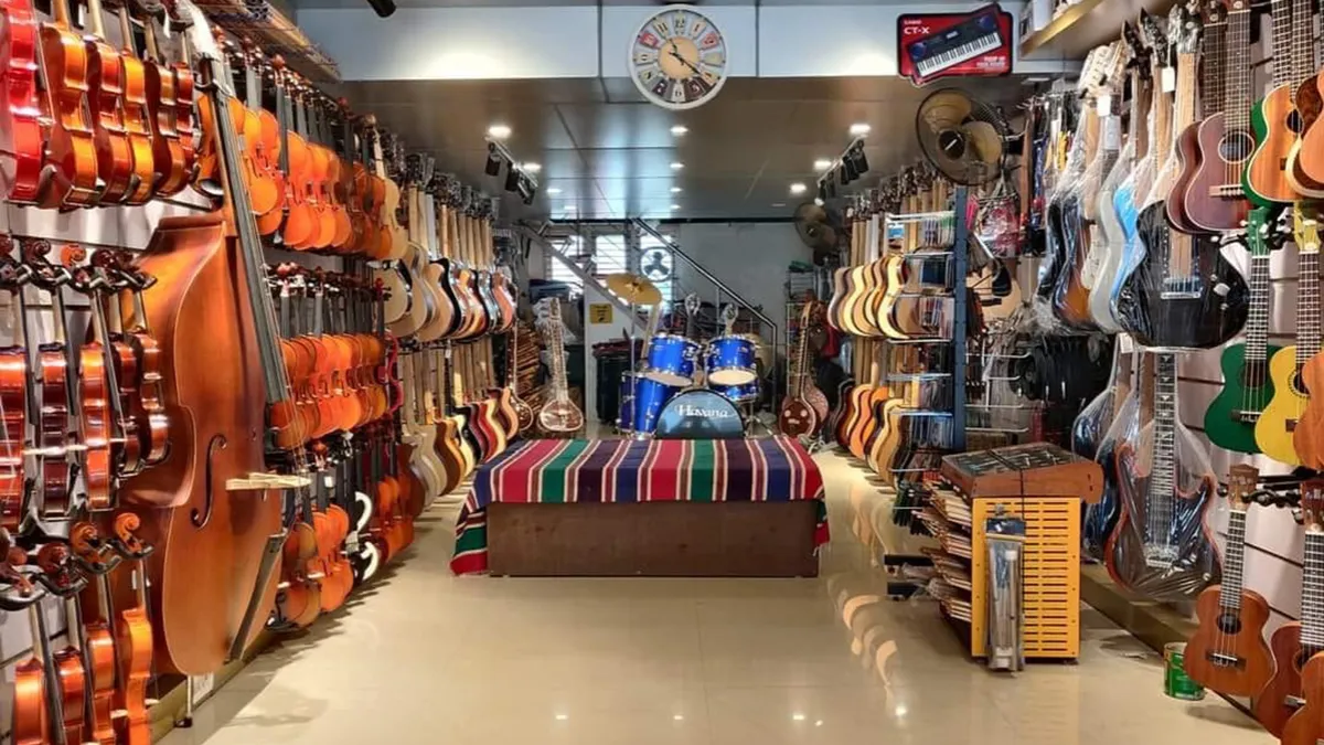 Pranavam Musical Foundation 1