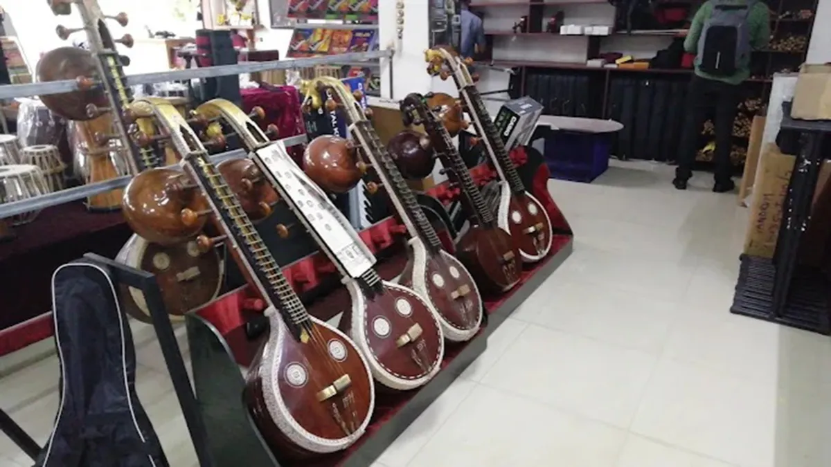 Aanjaneyaa Musicals 1