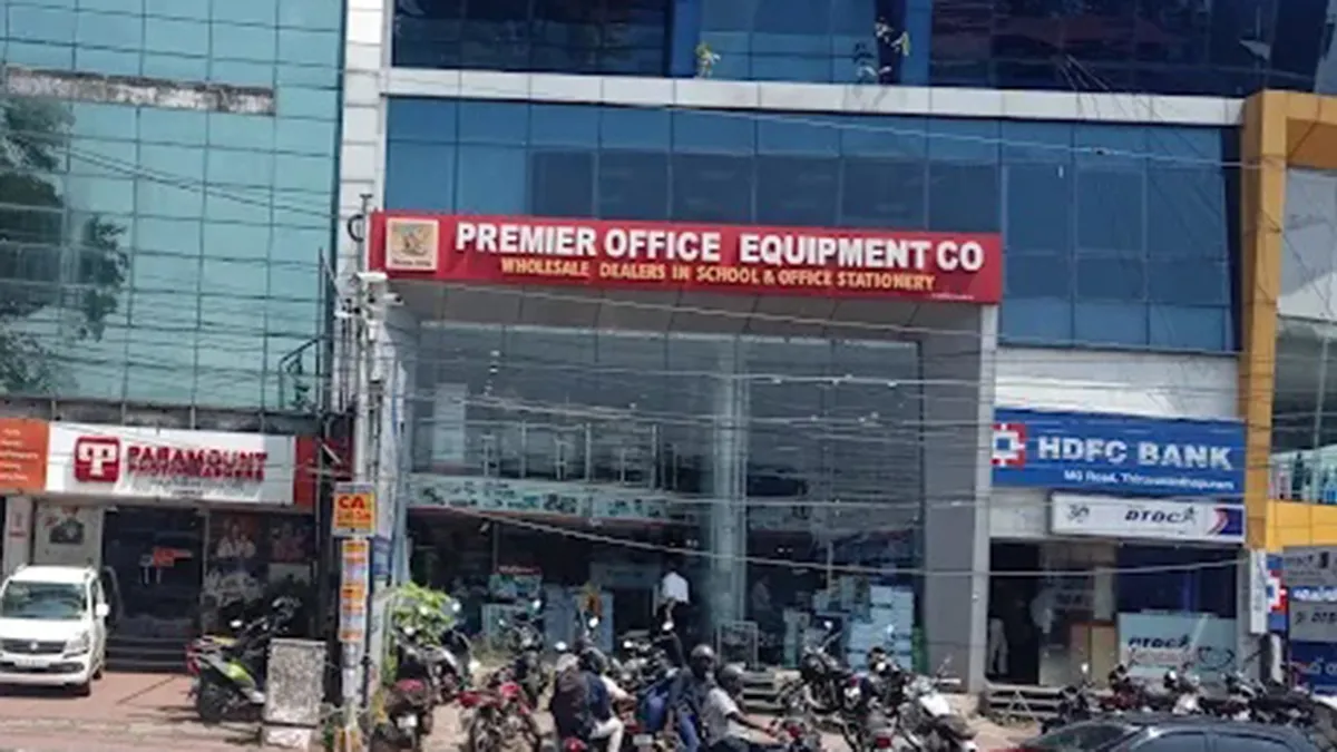 Premier Office Equipment Co 1