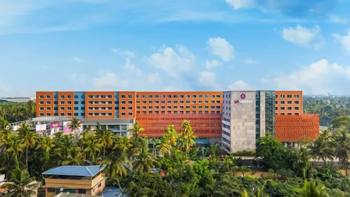 SP Medifort Hospital Trivandrum | Multispeciality Hospital Kerala | Best Hospital in Trivandrum 1