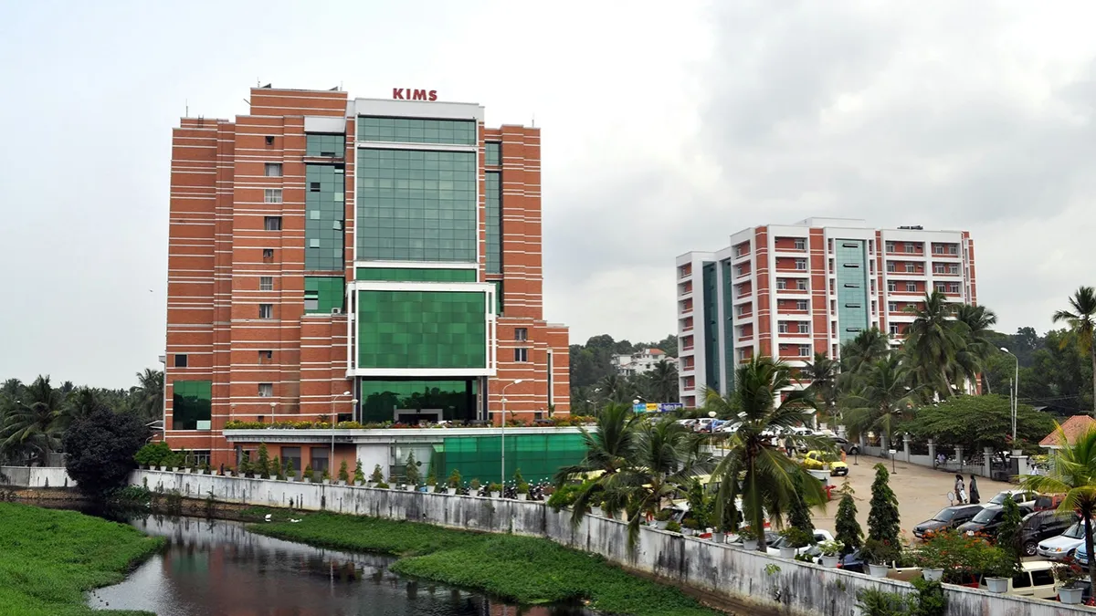KIMSHEALTH Hospital Trivandrum 1