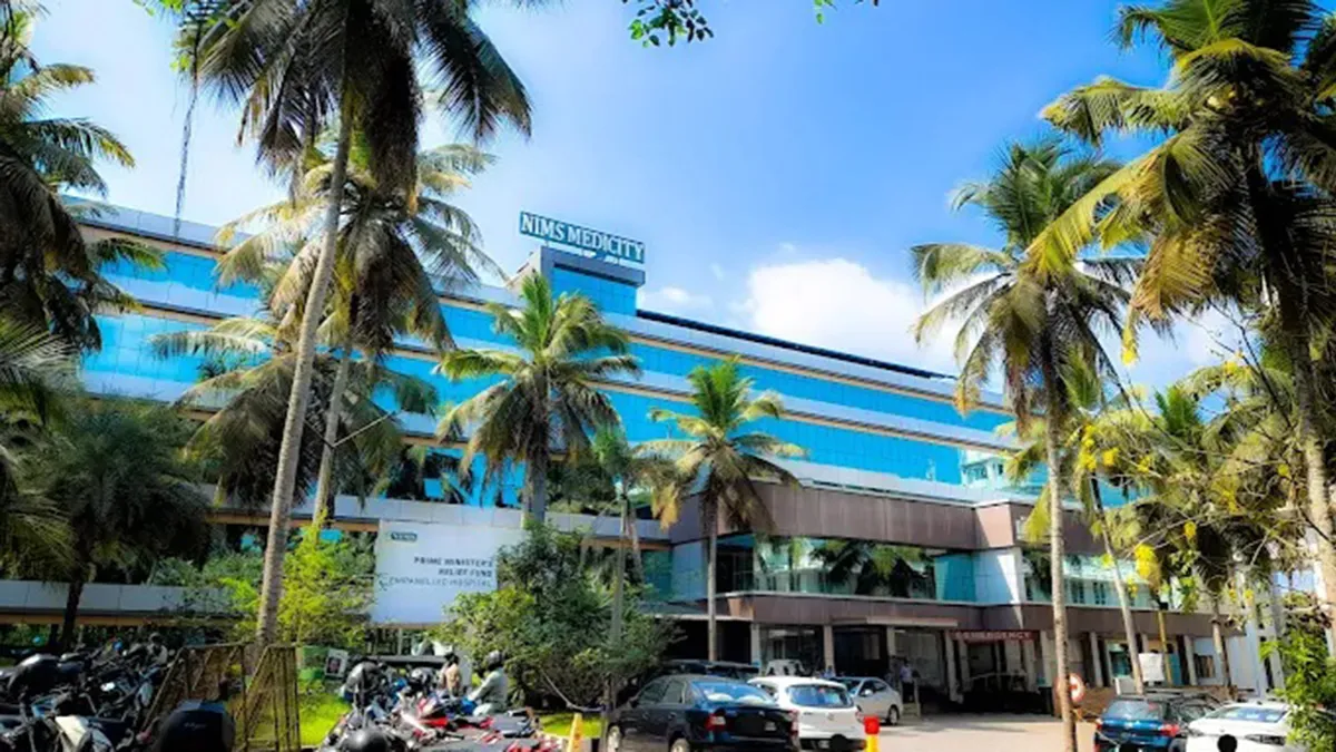 NIMS Hospital 2