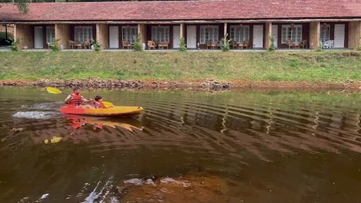 Jungle Park Resort - Best Resorts In Wayanad For Family | Jungleparkresort.com 1