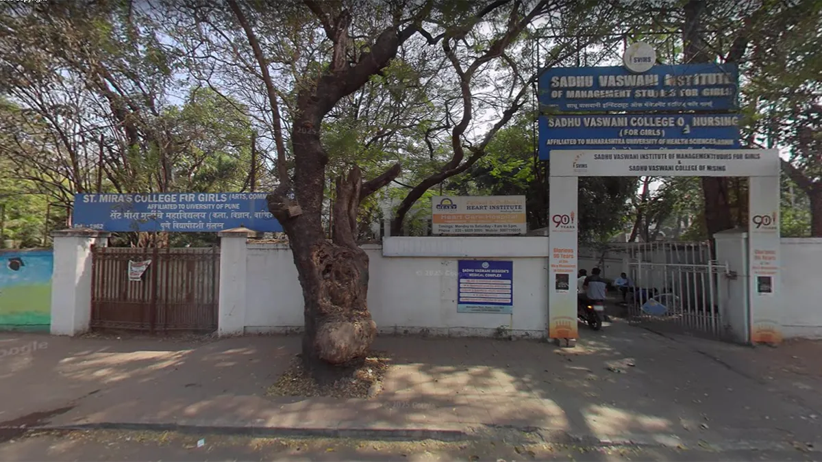 St. Mira's College For Girls 2