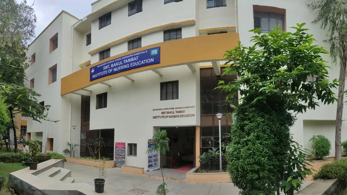 BTINE | Smt. Bakul Tambat Institute of Nursing Education 4