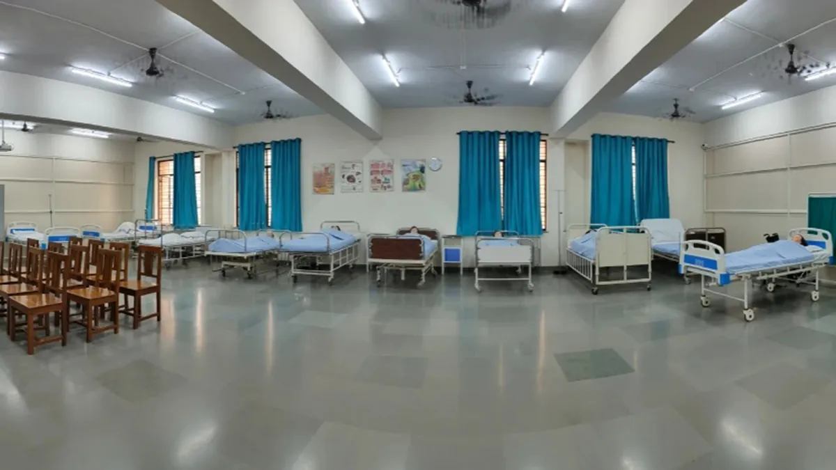 BTINE | Smt. Bakul Tambat Institute of Nursing Education 2