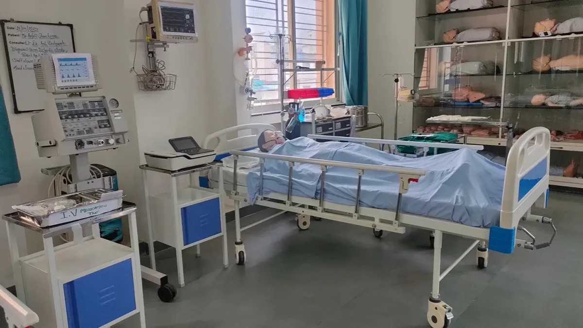 BTINE | Smt. Bakul Tambat Institute of Nursing Education 3