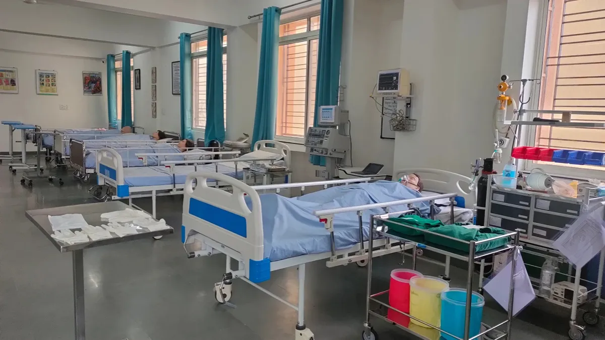 BTINE | Smt. Bakul Tambat Institute of Nursing Education 5