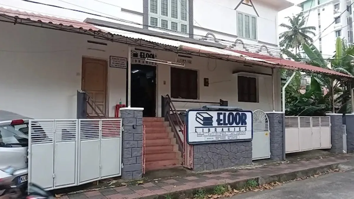 Eloor Library 1