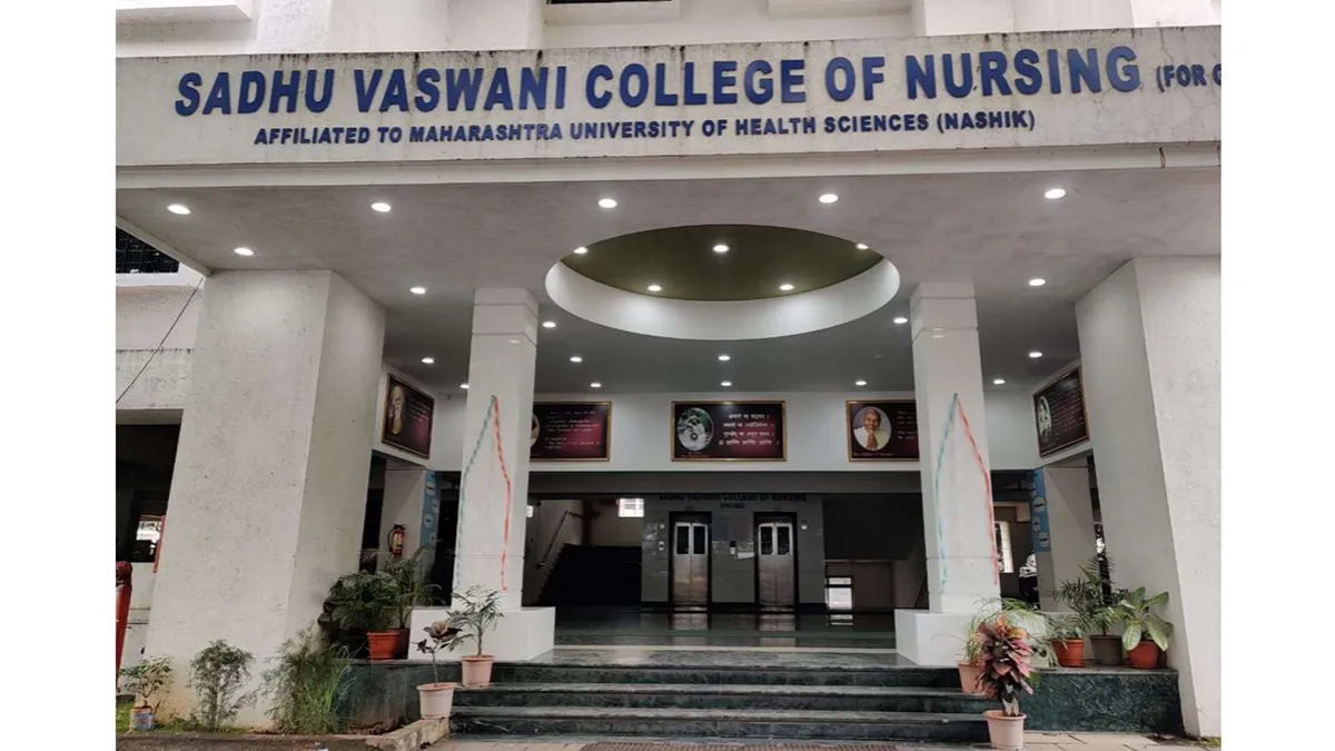 Sadhu Vaswani College of Nursing 1