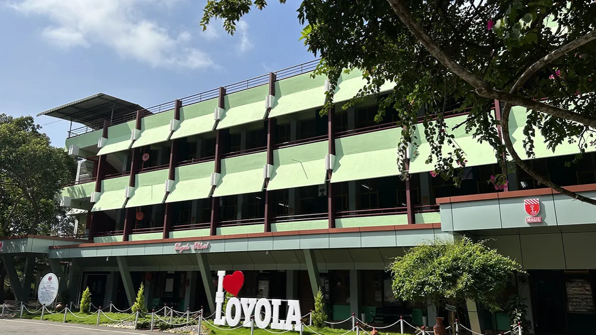 Loyola School 2