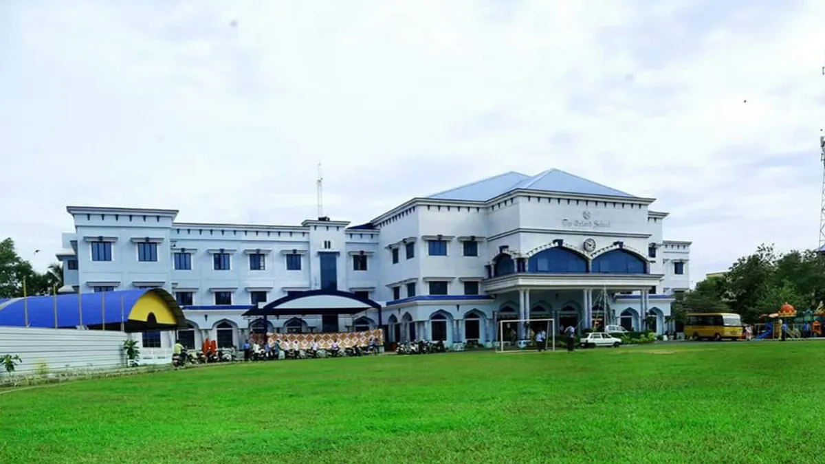 The Oxford School, Trivandrum 1