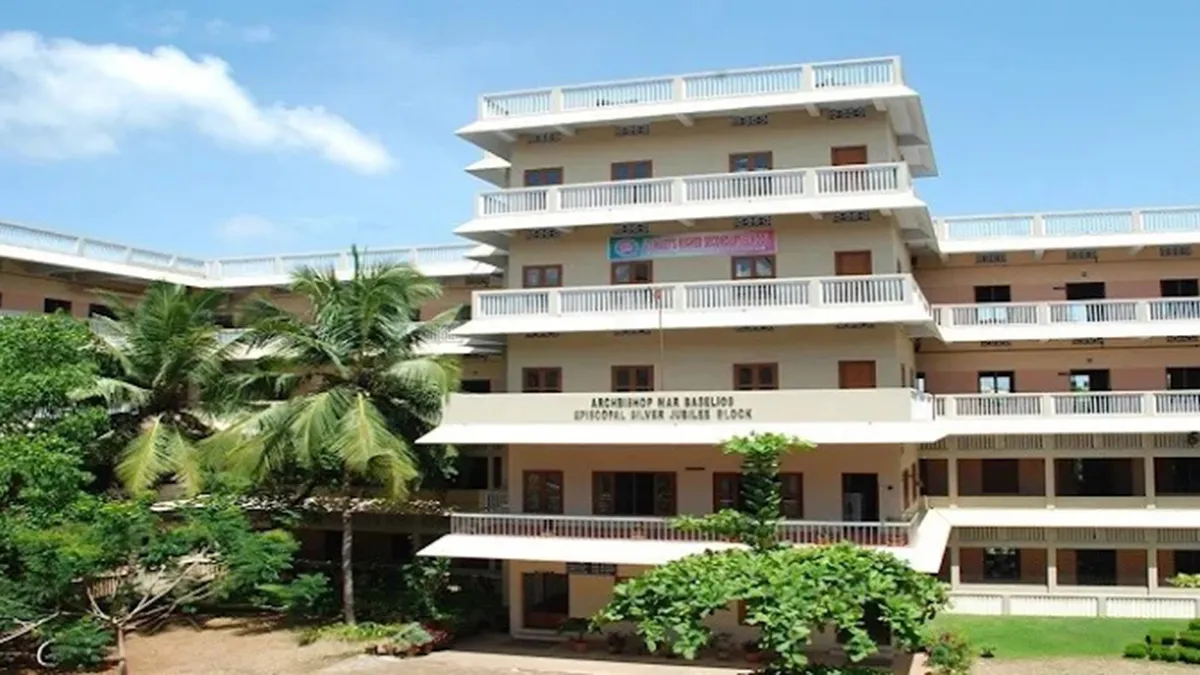 St.Mary's HSS Pattom 1