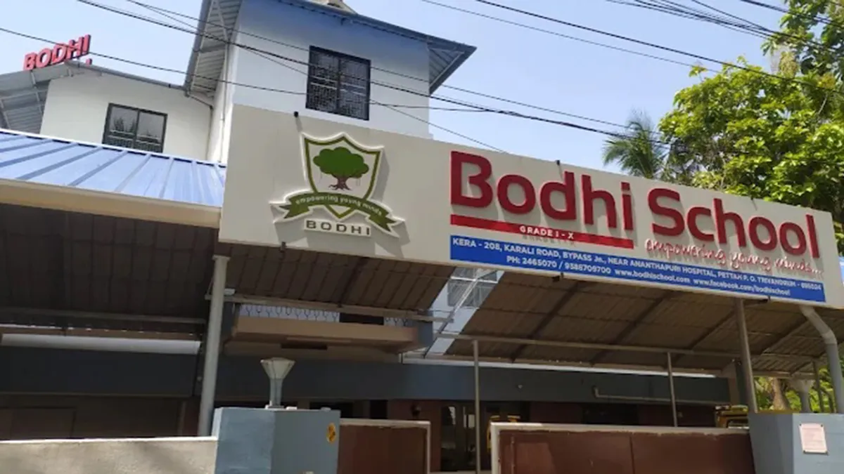 Bodhi School 1