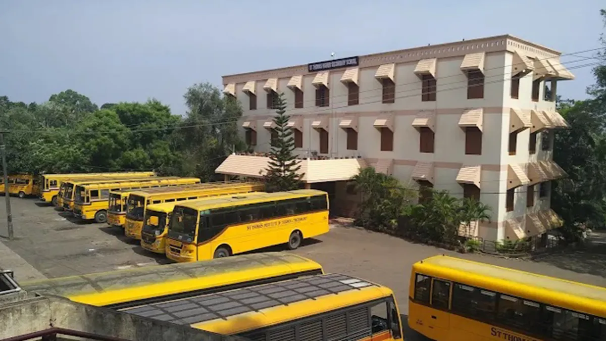 St. Thomas Residential School 1