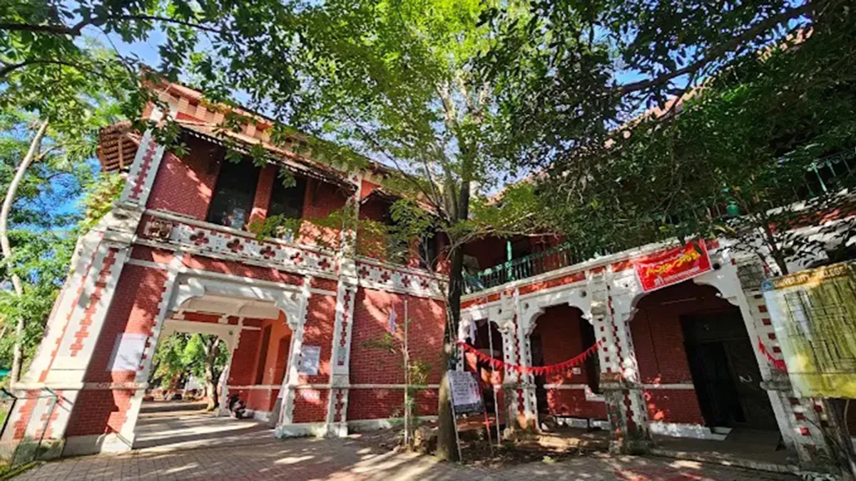 University College Thiruvananthapuram 1