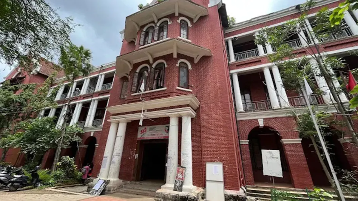 Government Arts CollegeCollege in Thiruvananthapuram, Kerala 2