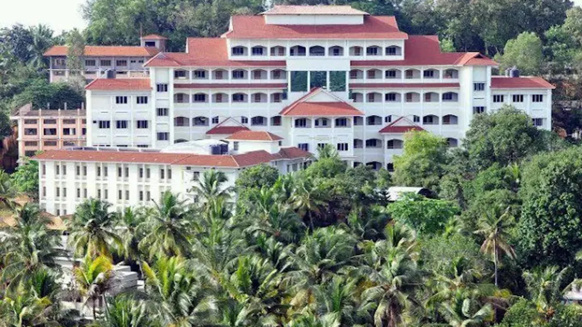 Government Engineering College Barton Hill Thiruvananthapuram 1