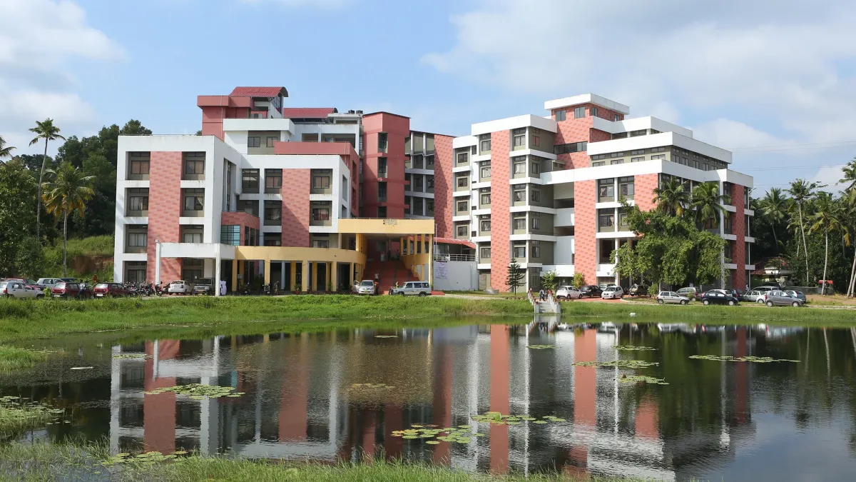 St. Thomas Institute for Science & Technology 1