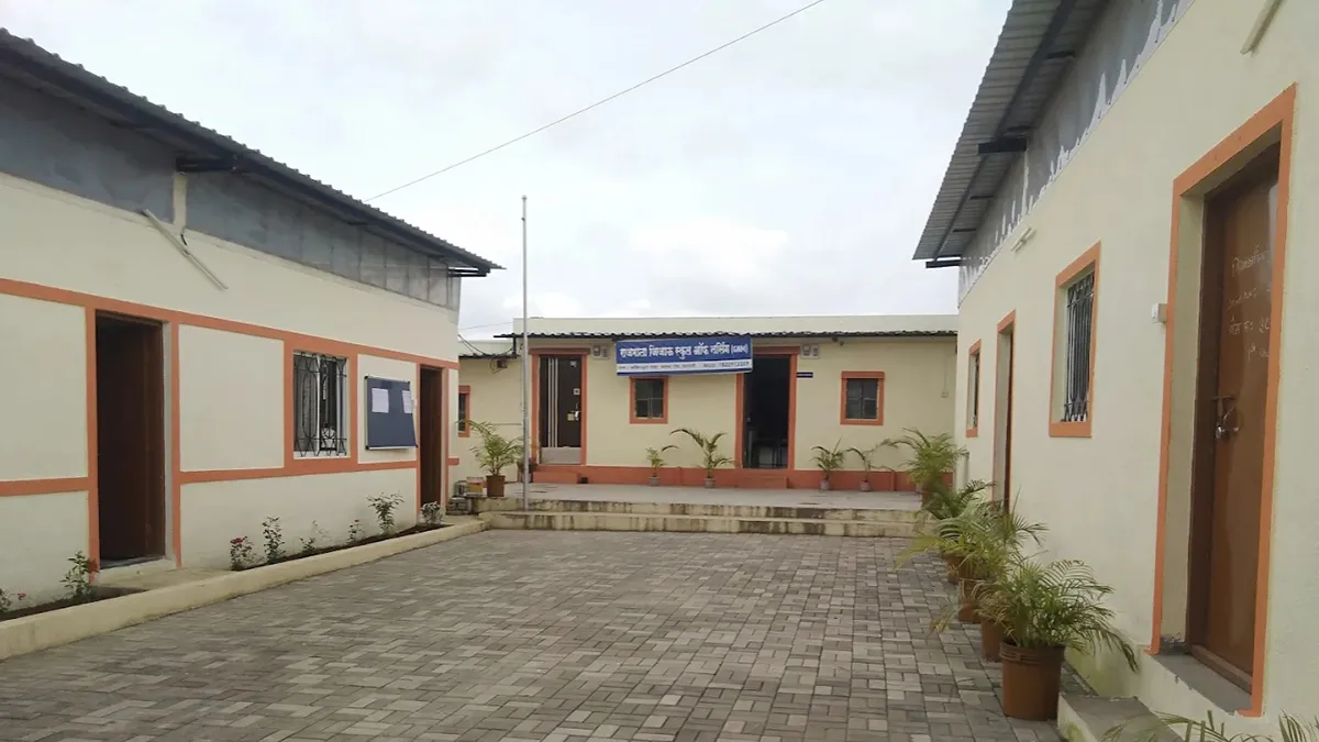 Rajmata jijau school of nursing 2