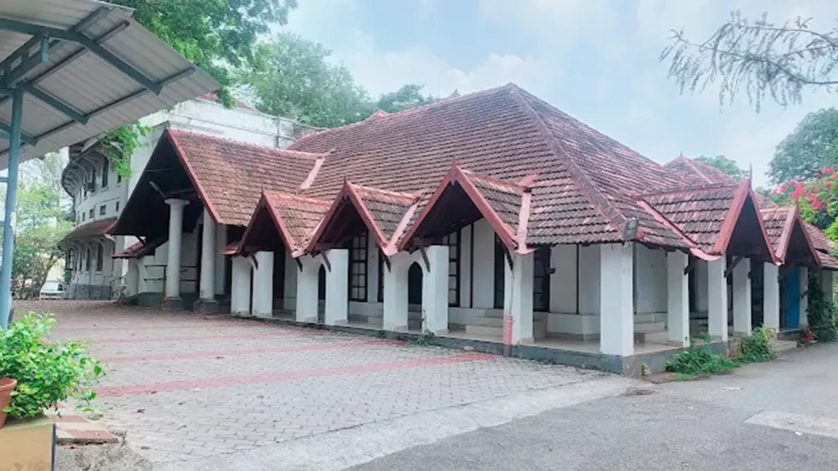 Govt College for Women - Thiruvananthapuram 2