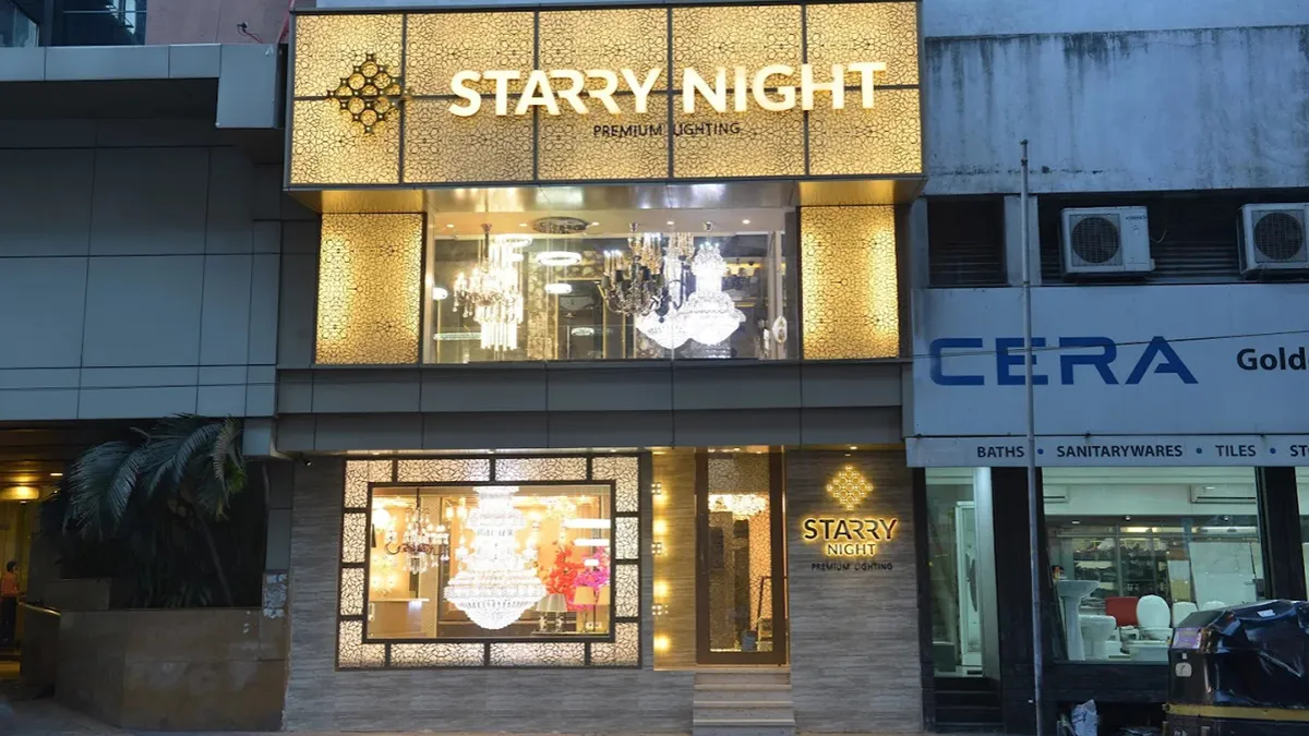 Starry Night 1