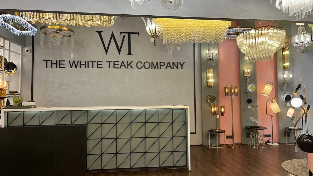 The White Teak Company 1