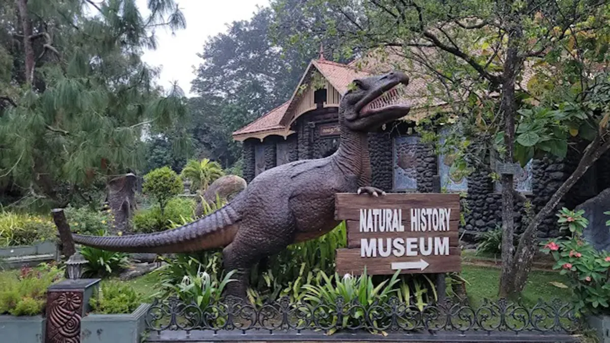 Museum Garden Park 3