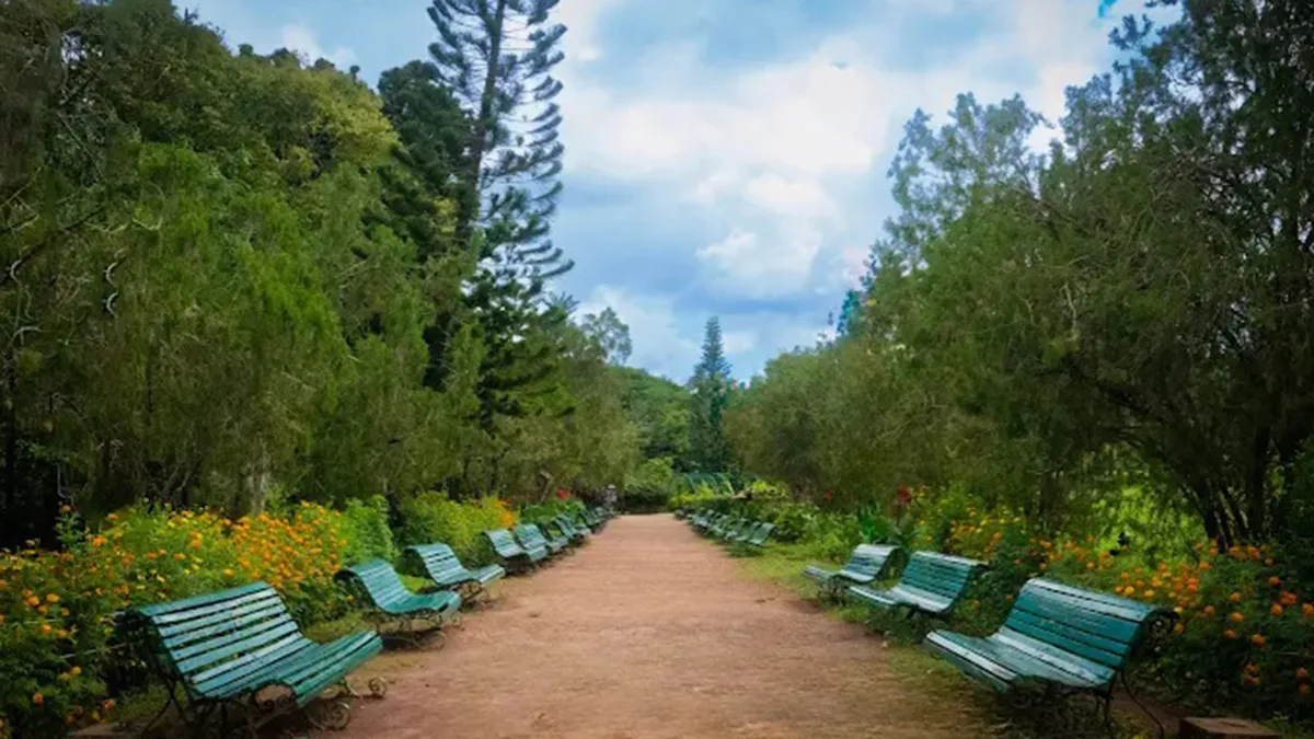 Museum Garden Park 2