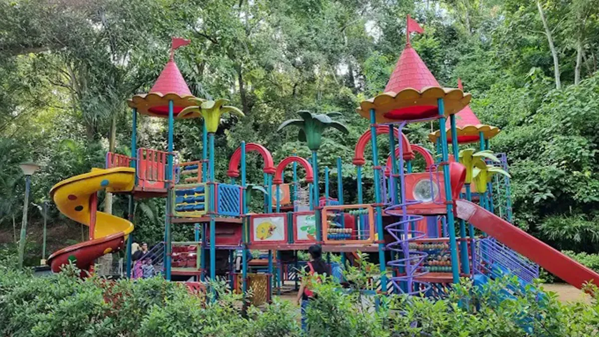 Akkulam Children's Park 1