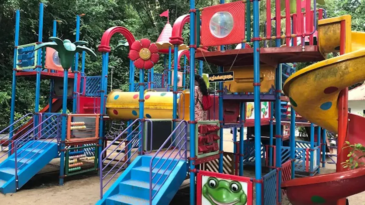Akkulam Children's Park 3