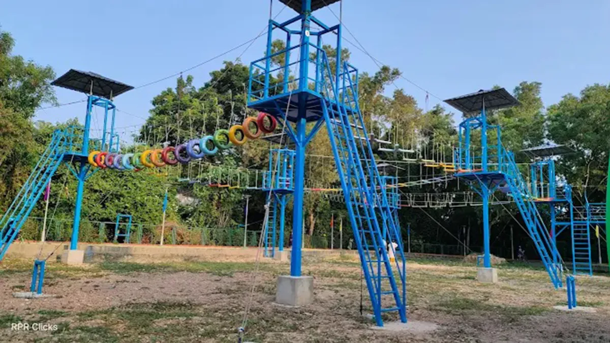 Akkulam Children's Park 2