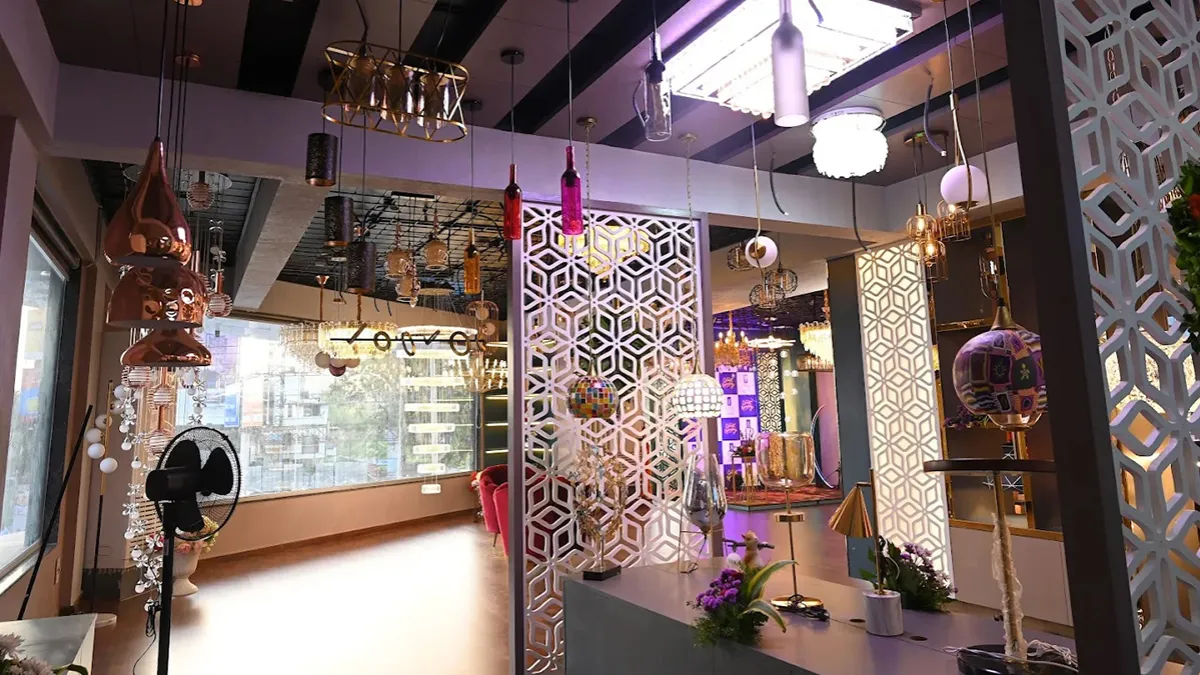 ANHA Lights- We Create Ambience 1