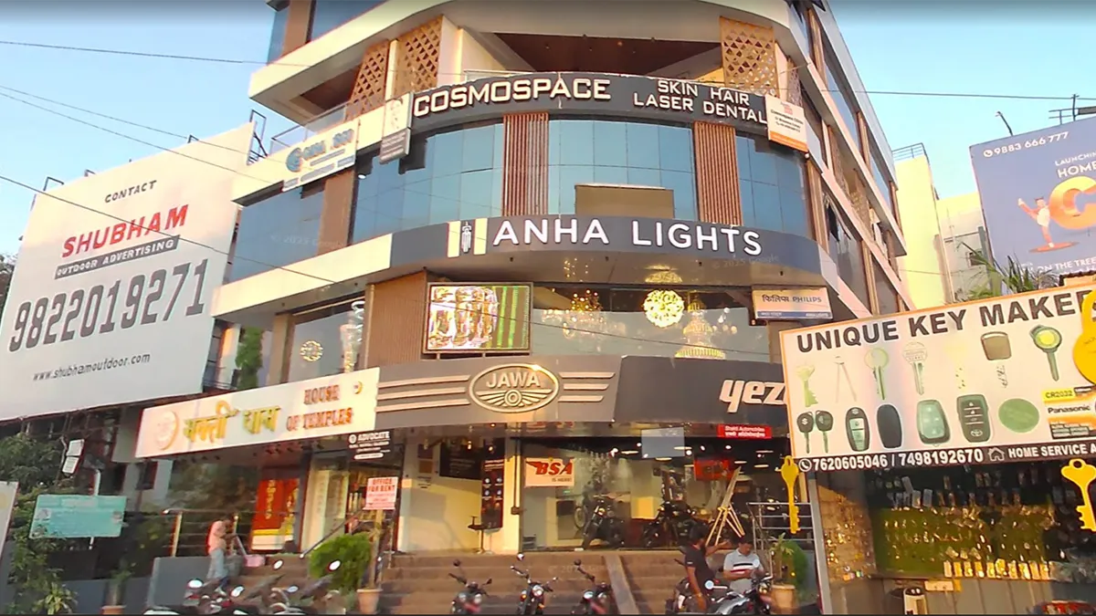 ANHA Lights- We Create Ambience 2