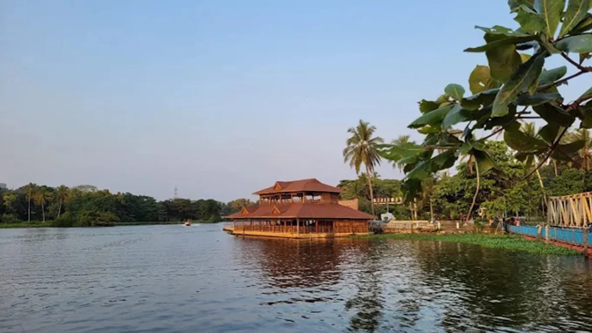 Veli Lake Tourist Village 5