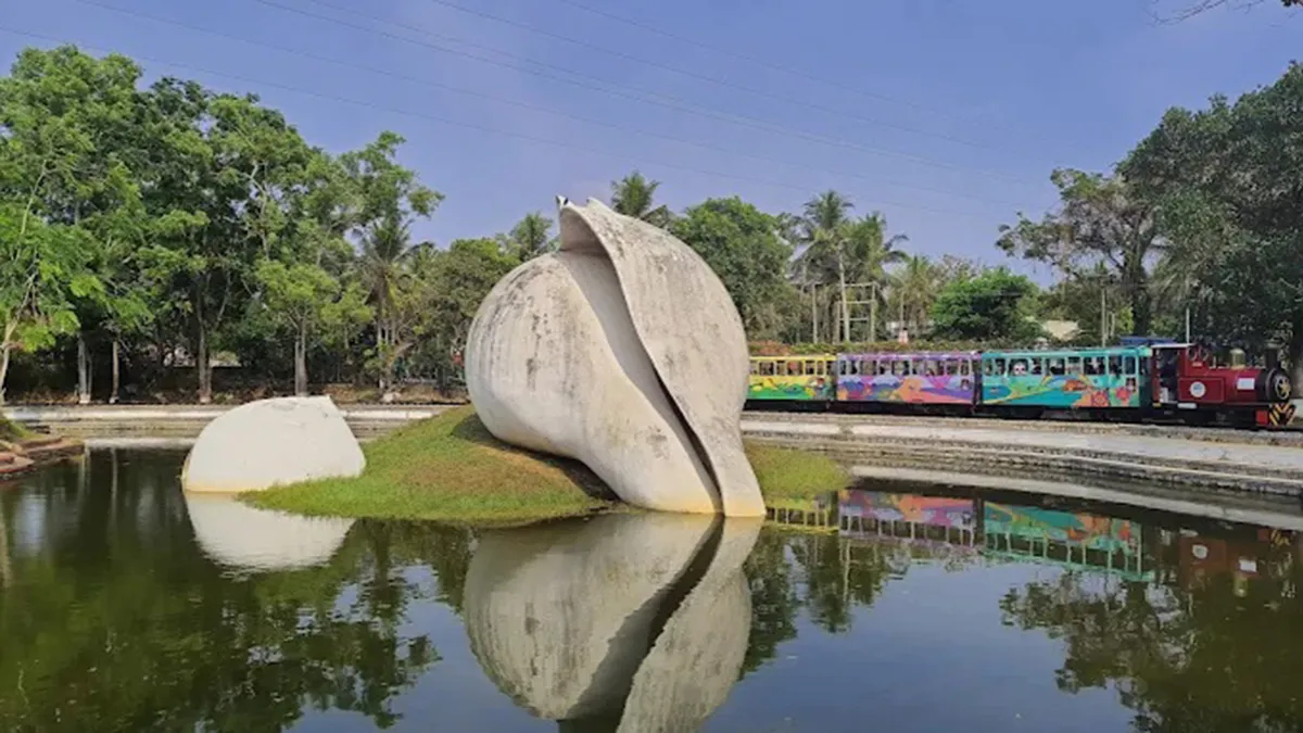 Veli Lake Tourist Village 4