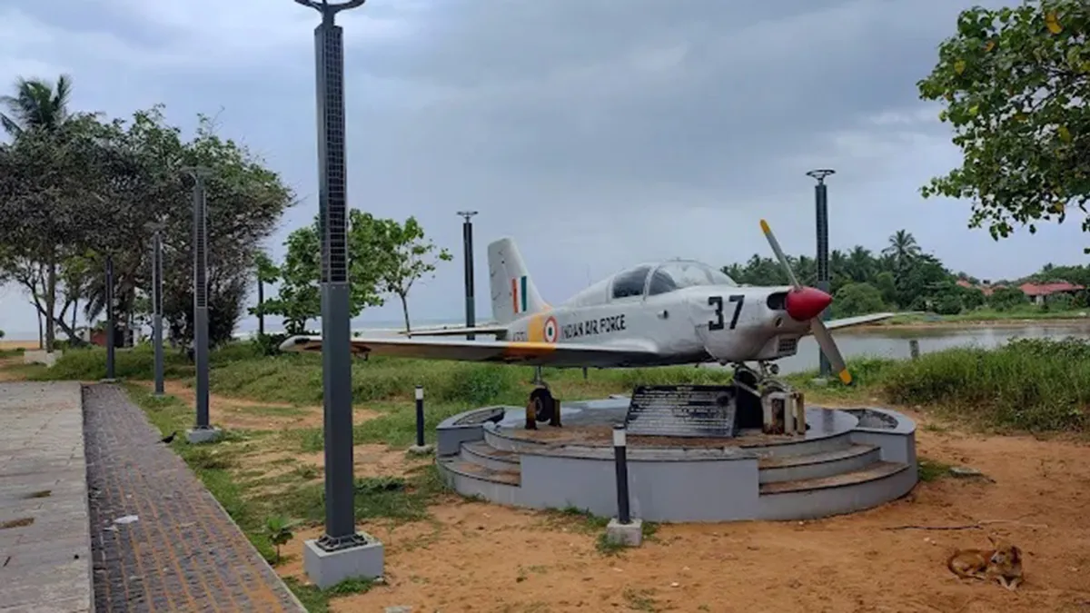 Veli Lake Tourist Village 1