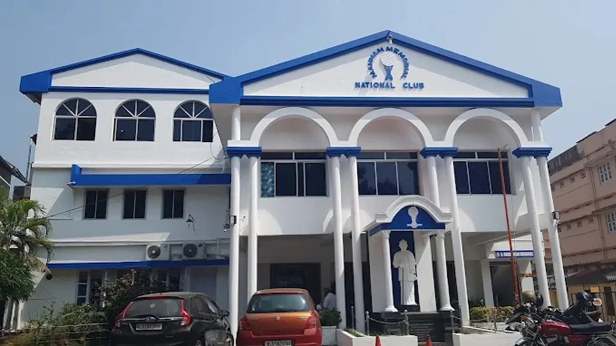 Mannam Memorial National Club 1