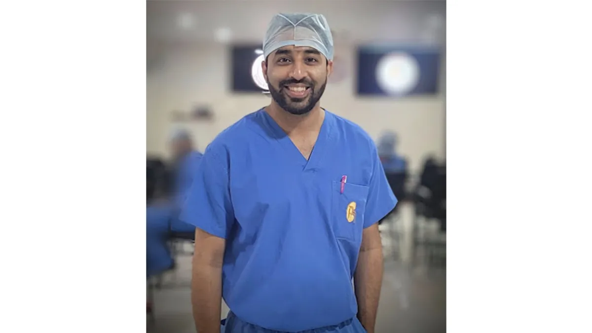 Dr. Deepesh Kalra 1