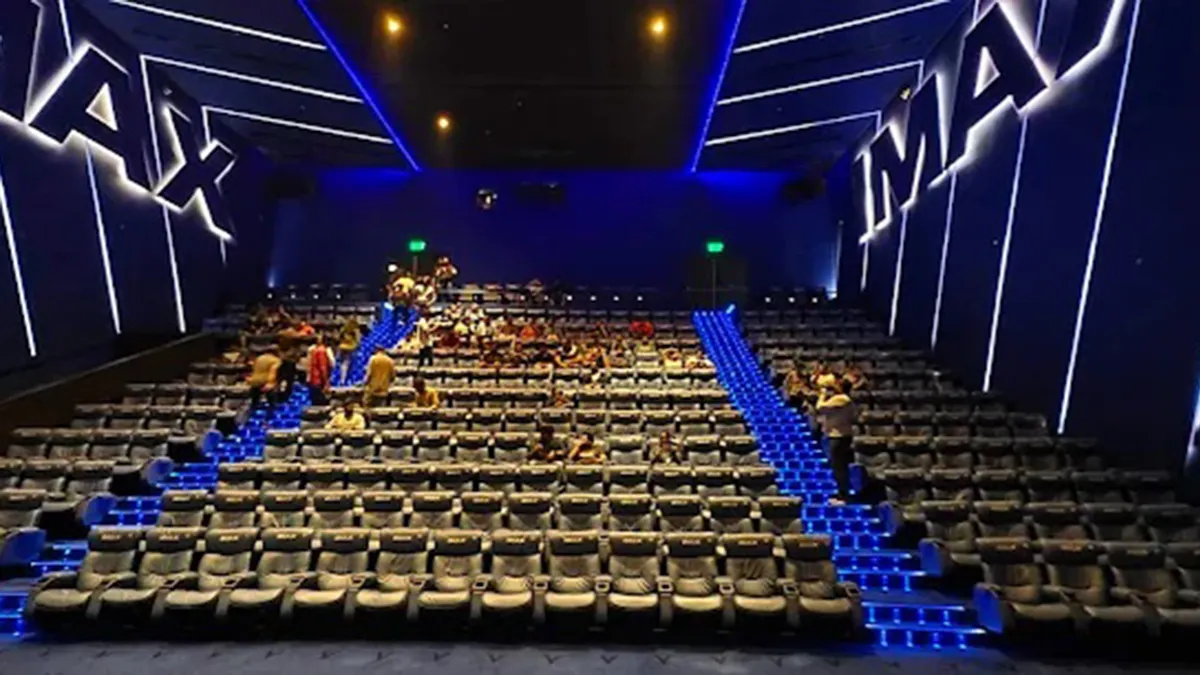 PVR Superplex LuLu Mall Trivandrum 1