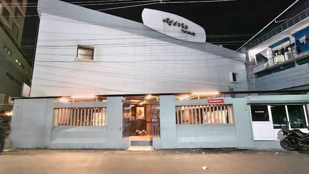 Ajanta Theatre Thiruvananthapuram 2