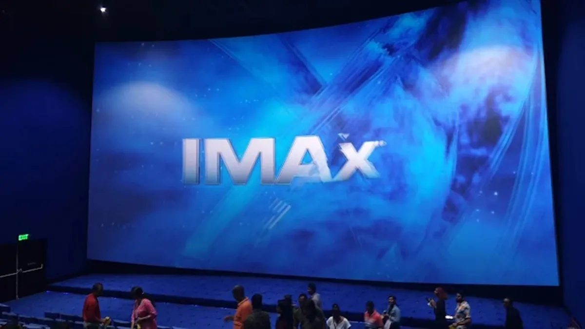 PVR IMAX Trivandrum 3